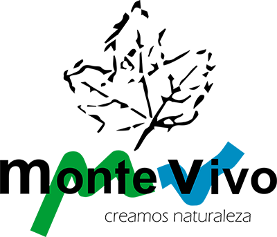 Montevivo SL logotipo