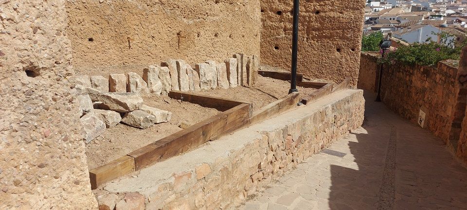 Asistencia técnica para la adecuación paisajística de zonas verdes del municipio de Baños de la Encina (Jaén)